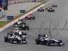 GP Spagna, during the Spanish Formula One Grand Prix at the Circuit de Catalunya on May 9, 2010 in Barcelona, Spain.